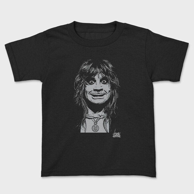 Tongue Out T Shirt, Tricou Copii