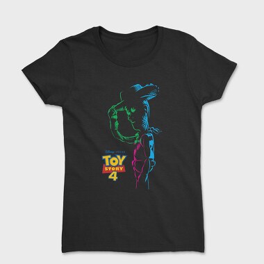 Toy Story 4 Alien, Tricou Femei