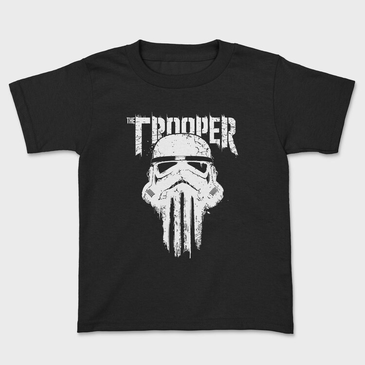 Trooper Punisher, Tricou Copii