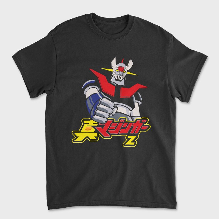 True Gundam Fist, Tricou Barbati (Unisex)