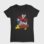 True Gundam Fist, Tricou Femei