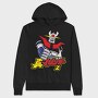 True Gundam Fist, Hanorac Oversize Barbati (Unisex)