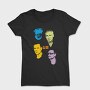 U2 Faces, Tricou Femei