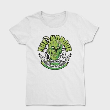 Undead Since 97 Horror Culture, Tricou Femei