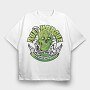 Undead Since 97 Horror Culture, Tricou Oversize Barbati (Unisex)