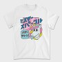 Unicorn Boom Boom, Tricou Barbati (Unisex)