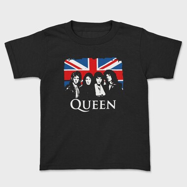 Union Jack Queen, Tricou Copii