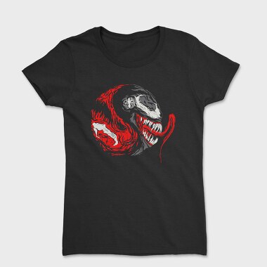 Venomous Roar, Tricou Femei