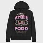 Video Game Donut Care, Hanorac Oversize Barbati (Unisex)