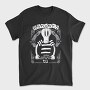 Vintage Knight Emblem, Tricou Barbati (Unisex)
