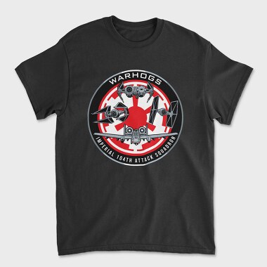 Warhogs Imperial Attack, Tricou Barbati (Unisex)