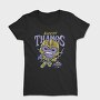 Warrior Thanos Endgame, Tricou Femei