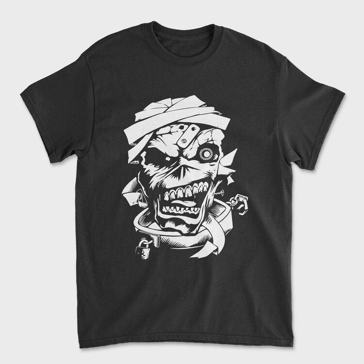 Wolf Howl Roar 1, Tricou Barbati (Unisex)