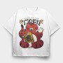 Year Of The Tiger, Tricou Oversize Barbati (Unisex)