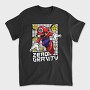 Zero Gravity Mario, Tricou Barbati (Unisex)