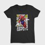 Zero Gravity Mario, Tricou Femei