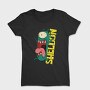 Zombie Melon Madness, Tricou Femei