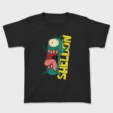 Zombie Melon Madness, Tricou Copii