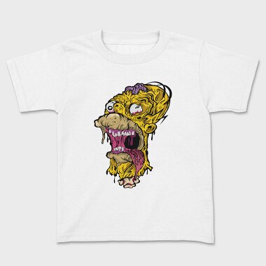 Zombie Mouth Feast, Tricou Copii