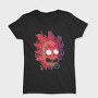 Zombie Spit Rage, Tricou Femei