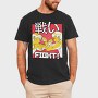 Fighting Spirit, Tricou Barbati (Unisex)