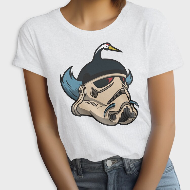 Stormtrooper Aviator, Tricou Femei