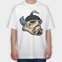 Stormtrooper Aviator, Tricou Oversize Barbati (Unisex)