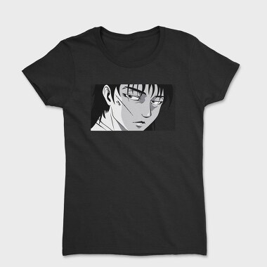 Dark Eyes Whisper, Tricou Femei