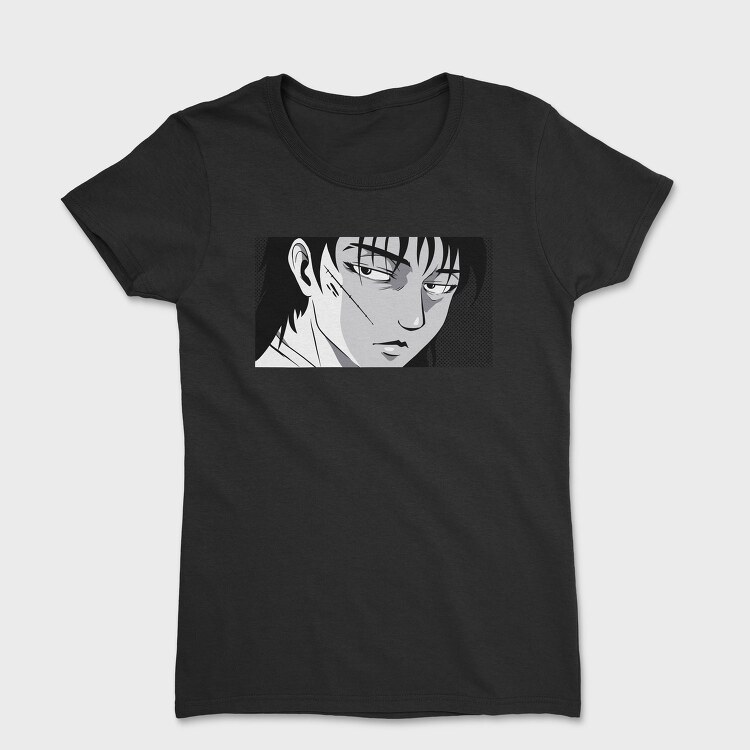Dark Eyes Whisper, Tricou Femei