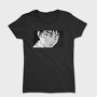 Dark Eyes Whisper, Tricou Femei