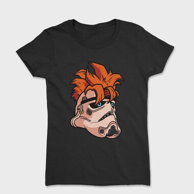 Cyberpunk Fox, Tricou Femei