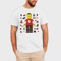 Lego Flash Power Suit, Tricou Barbati (Unisex)