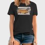 Hot Dog, Tricou Barbati (Unisex)