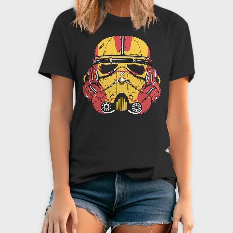 Stormtrooper Industries, Tricou Barbati (Unisex)