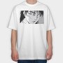 Dark Eyes Whisper, Tricou Oversize Barbati (Unisex)