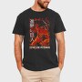 Fire Giant, Tricou Barbati (Unisex)