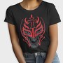 Red Skull Mask, Tricou Femei