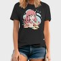 Catgirl Kitty, Tricou Barbati (Unisex)