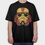 Stormtrooper Industries, Tricou Oversize Barbati (Unisex)