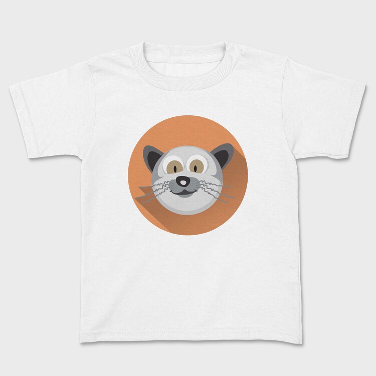 Catwhiskers, Tricou Copii
