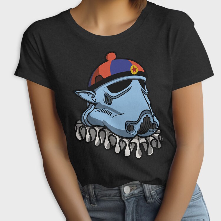 Alien Soldier, Tricou Femei