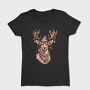 Reindeer Ornaments, Tricou Femei
