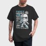 First Stormtrooper, Tricou Barbati (Unisex)