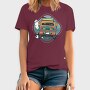 Jeepney, Tricou Barbati (Unisex)