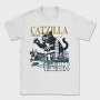 Catzilla Monster, Tricou Barbati (Unisex)