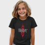 Red X Flame, Tricou Copii