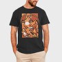 Charizard Fire Trio, Tricou Barbati (Unisex)