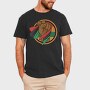 Fist Power Rasta, Tricou Barbati (Unisex)