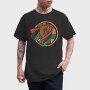 Fist Power Rasta, Tricou Barbati (Unisex)