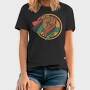 Fist Power Rasta, Tricou Barbati (Unisex)